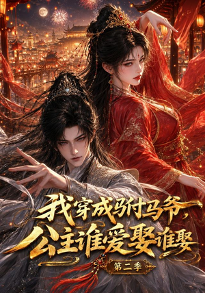 我穿成驸马爷,公主谁爱娶谁娶第二季(120集) 我穿成驸马爷,公主谁爱娶谁娶第二季(120集)精彩不断免费看