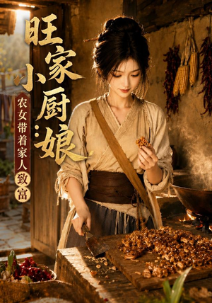 旺家小厨娘:农女带着家人致富(113集) 旺家小厨娘:农女带着家人致富(113集)短剧越看越精彩
