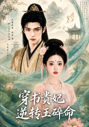 穿书贵妃逆转玉碎命(60集) 穿书贵妃逆转玉碎命(60集)热门短剧追不停