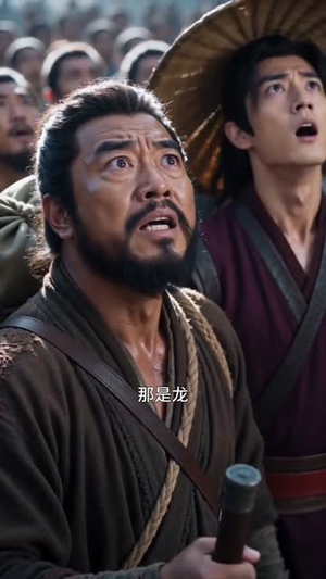 报告师尊，我无敌了！（81集）女主角是谁