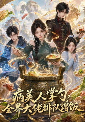 病美人掌勺,全界大佬排队蹭饭(81集) 病美人掌勺,全界大佬排队蹭饭(81集)热门爆款短剧
