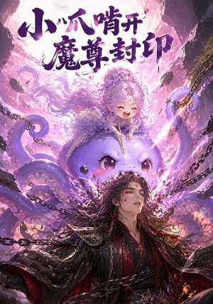 小八爪啃开魔尊封印（41集）热门短剧抢先