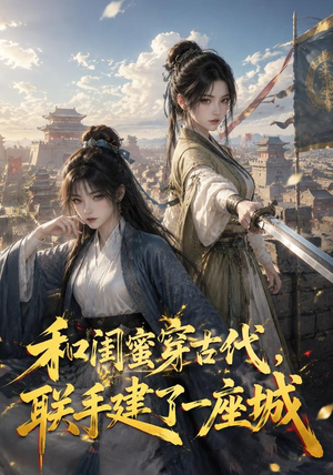 和闺蜜穿古代，联手建了一座城（88集）爆火短剧追不停