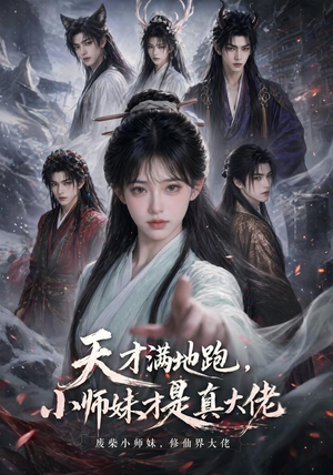 天才满地跑,小师妹才是真大佬(81集) 天才满地跑,小师妹才是真大佬(81集)短剧有好货推荐