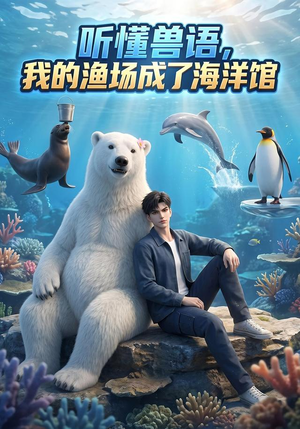 听懂兽语，我渔场成了海洋馆（53集）热门短剧又来了