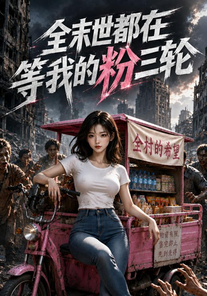 全末世都在等我的粉三轮(90集) 全末世都在等我的粉三轮(90集)精彩短剧下载