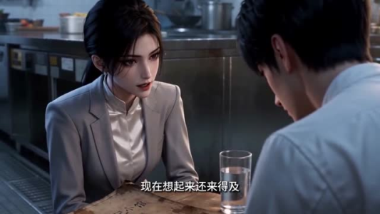 恋综不炒CP,我和清冷评委开食堂(64集) 恋综不炒CP,我和清冷评委开食堂(64集)古代短剧推荐