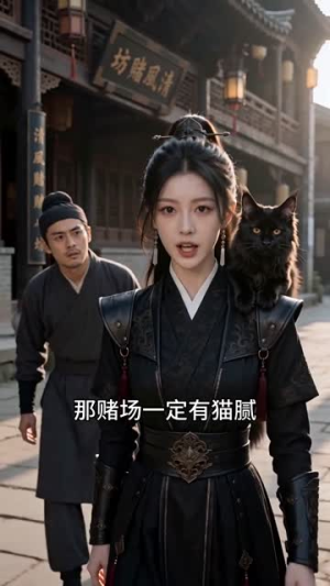 我的世子猫男友(53集) 我的世子猫男友(53集)精彩短剧后续