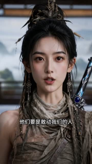 君王弃我于朝堂，江湖却奉我为主（66集）最火短剧热播中