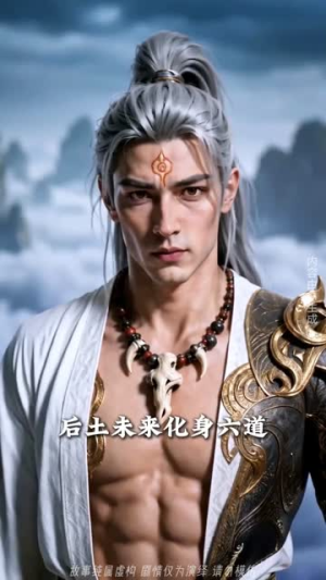 穿越洪荒:我给巫族当军师第二季(138集) 穿越洪荒:我给巫族当军师第二季(138集)短剧精彩推荐