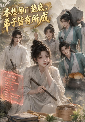 本想师门垫底,弟子皆有所成(50集) 本想师门垫底,弟子皆有所成(50集)短剧推荐分享