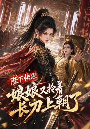 陛下快跑娘娘又拎着长刀上朝了(57集) 陛下快跑娘娘又拎着长刀上朝了(57集)热门短剧在线看