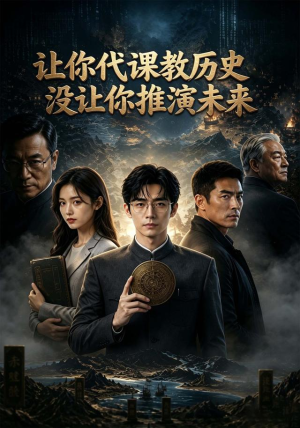 让你代课教历史,没让你推演未来(91集) 让你代课教历史,没让你推演未来(91集)追风的女孩短剧