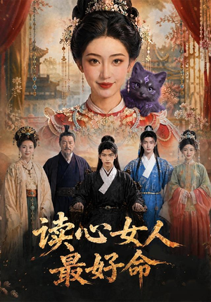 读心女人最好命(30集) 读心女人最好命(30集)短剧完整版免费