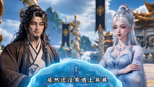 小师妹五界第一,天才见她都破防(51集) 小师妹五界第一,天才见她都破防(51集)超好看古装短剧