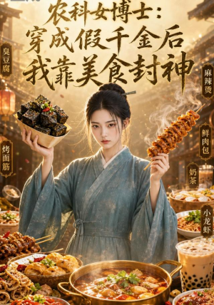 农科女博士:穿成假千金后我靠美食封神(71集) 农科女博士:穿成假千金后我靠美食封神(71集)在哪个平台看好