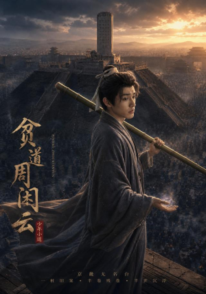 贫道周闲云（92集）最热门短剧来了