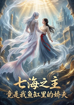 七海之主竟是我鱼缸里的娇夫（54集）最热短剧抢先看