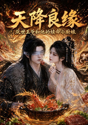 天降良缘:厌世王爷和他的续命小厨娘(98集) 天降良缘:厌世王爷和他的续命小厨娘(98集)免费看