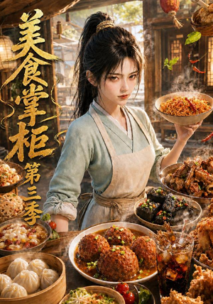 美食掌柜第三季(120集) 美食掌柜第三季(120集)短剧每日分享