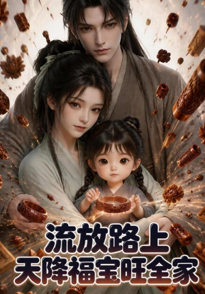 流放路上天降福宝旺全家(90集) 流放路上天降福宝旺全家(90集)小短剧推荐
