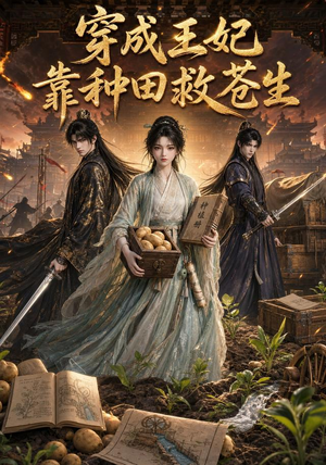 穿成王妃靠种田救苍生（57集）精彩短剧热播