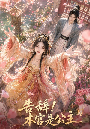 告辞!本宫是公主(60集) 告辞!本宫是公主(60集)大结局太过瘾了