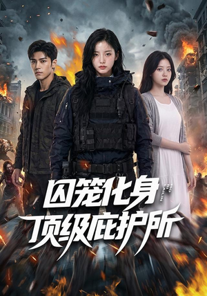囚笼化身顶级庇护所(50集) 囚笼化身顶级庇护所(50集)短剧片段分享
