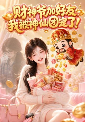 财神爷加好友,我被神仙团宠了(111集) 财神爷加好友,我被神仙团宠了(111集)太好看了短剧