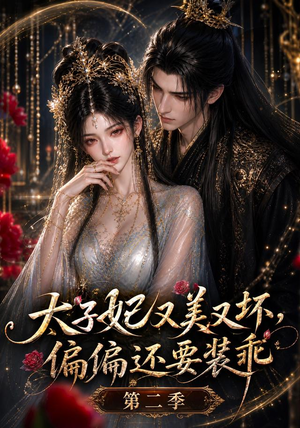 太子妃又美又坏，偏偏还要装乖第二季（61集）解说
