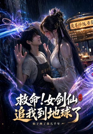 救命!女剑仙追我到地球了（120集）热播短剧全集看