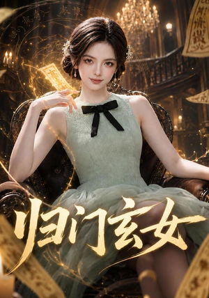 归门玄女(77集) 归门玄女(77集)最火短剧热播