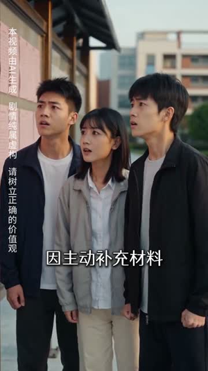 拿到录取名额就断交重生后我一句话她愣住了（67集）好看短剧看不停