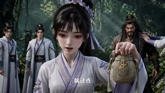 全能鬼才小师妹(第一季)(105集) 全能鬼才小师妹(第一季)(105集)直接看到大结局