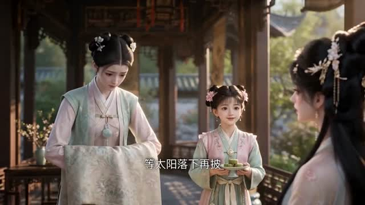 醒来穿成权臣嫡女,我本色出演(117集) 醒来穿成权臣嫡女,我本色出演(117集)简直不要太好看