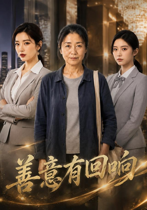 善意有回响(40集) 善意有回响(40集)评价怎么样
