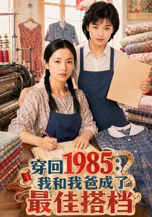 穿回1985:我和我爸成了最佳搭档(78集) 穿回1985:我和我爸成了最佳搭档(78集)80到100集