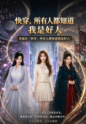 快穿,所有人都知道我是好人(60集) 快穿,所有人都知道我是好人(60集)每日短剧推荐