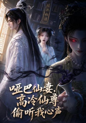哑巴仙妻,高冷仙尊偷听我心声(40集) 哑巴仙妻,高冷仙尊偷听我心声(40集)最热短剧推荐