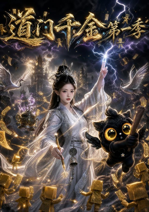 道门千金第一季（60集）上热门短剧