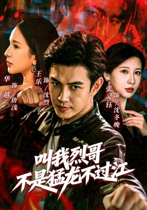 叫我烈哥，不是猛龙不过江（111集）精彩短剧天天看