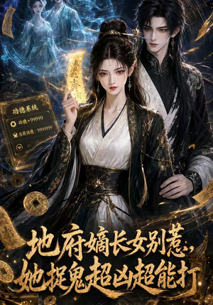 地府嫡长女别惹,她捉鬼超凶超能打(160集) 地府嫡长女别惹,她捉鬼超凶超能打(160集)短剧抢先看