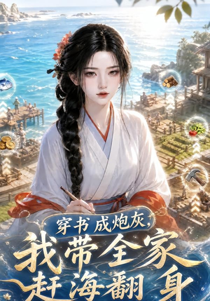 穿书成炮灰,我带全家赶海翻身(64集) 穿书成炮灰,我带全家赶海翻身(64集)古装短剧热播