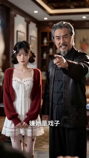 契约娇妻太能演,大佬配合她飙戏全场!(3集) 契约娇妻太能演,大佬配合她飙戏全场!(3集)精彩短剧又来了