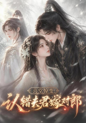喜堂惊变:认错夫君嫁对郎(60集) 喜堂惊变:认错夫君嫁对郎(60集)精彩短剧随心推