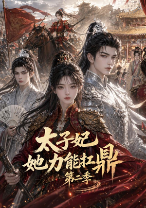 太子妃她力能扛鼎第二季(126集) 太子妃她力能扛鼎第二季(126集)全集免费看短剧