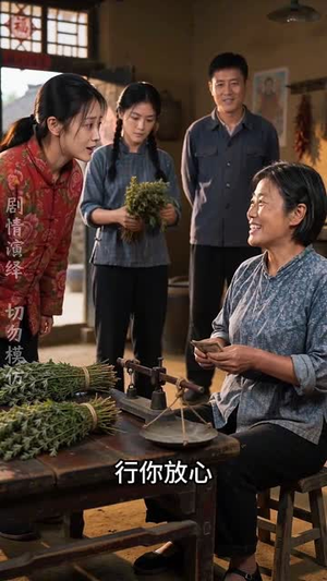 神眼挖参人夏莲的故事(121集) 神眼挖参人夏莲的故事(121集)短剧也太好看了