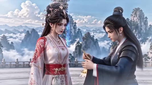 嫁给病弱郎君后小师姐稳拿第一(51集) 嫁给病弱郎君后小师姐稳拿第一(51集)甜宠短剧追到爽