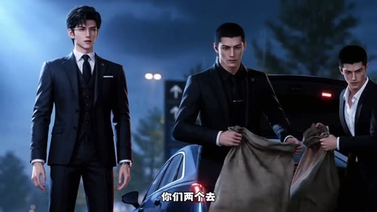 假装在月亮心口撒个娇第二季（71集）最新上映的短剧