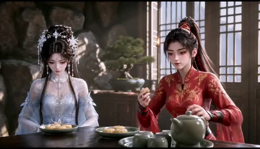 闻梨第二季（30集）好看短剧又来了